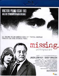 Missing (1982) (Blu-Ray)